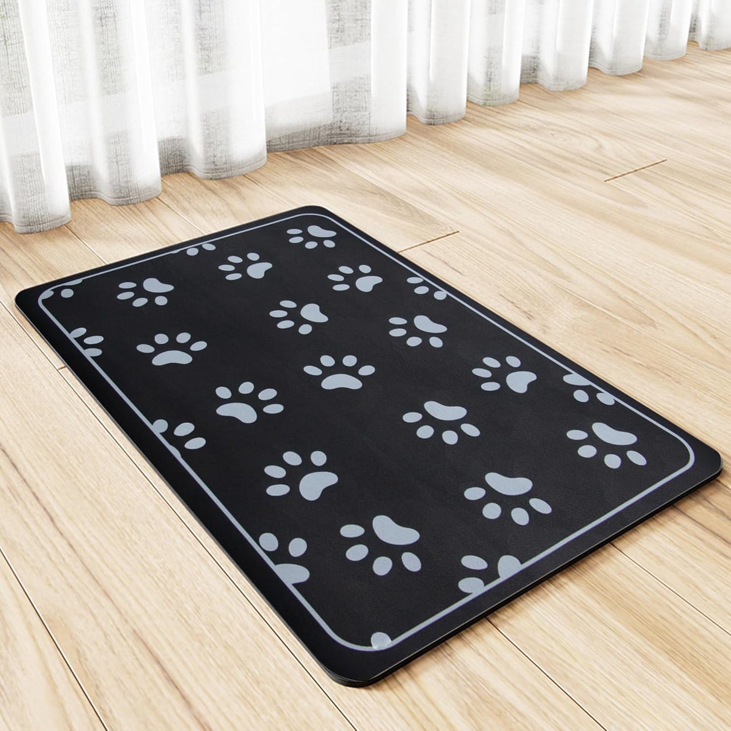 Dog Bowl mat and Dog Feeding mat