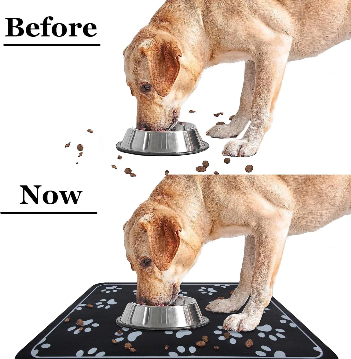 Dog Bowl mat and Dog Feeding mat