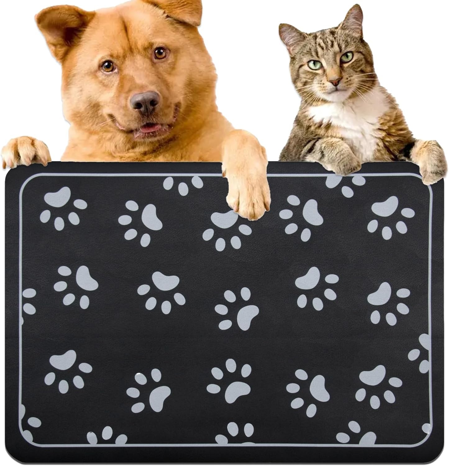 Dog Bowl mat and Dog Feeding mat